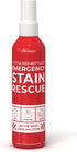 Emergency Stain Rescue Remover Spray, 4oz Laundry Stain Remover for Clothes and Upholstery