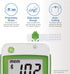 GE333TS Blood Glucose Test Strips, 50-Count Pack, Gold Electrodes, Patented Test Strip Structure