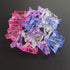 VNC 20 Pcs Nail Tips Clip - Quick Building Polygel Nail Forms for Manicure Nail Art Tool