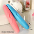 4 Packs Toothbrush Travel Case, Portable Holder with Large Toiletry Bag for Travel, Business Trip, Camping, Home