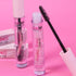 Organic Brows PKOE01 Eyebrow Gel | Clear Mascara | Transparent Brow Gel for Definition, Volume, Maximum Fixation