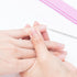Vaincre 100 PCS Disposable Nail Stick Cuticle Pusher, Nail Care Sticks for Manicure and Pedicure