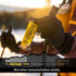 Packed 12 Pack Honey Stinger Oat + Honey Bar, Chocolate Chocolate Chip, Energy Food to Prepare for Exercise, Endurance