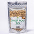 Herb To Body Ginger Root C/S - Cut & Sifted, Zingiber Officinale, Wildcrafted, 4oz