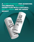 L3 Level 3 Light Hold Styling Powder, Natural Matte Hairstyle, Texturizing & Volumizing