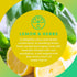 Clean Revolution SuperCharged Multi-Surface Cleaner - Non-Toxic, Eco-Friendly & Plant-Based, Ready to Use, Lemon &