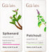 Spikenard Essential Oil for Hair & Patchouli Essential Oil for Diffuser Set
