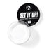 W7 Set It Up Loose Setting Powder & Precision Puff – Translucent Feather-Light Finishing Powder for Flawless Matte