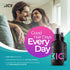 Kick Sea Salt Spray for Men, Natural Texture and Volume Hair Spray for Beach Wave and Surfer Hair Style - 200ml