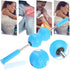 Taidda Massage Roller, Portable Multifunctional Body Muscle Yoga Massage Stick for Pain Relief