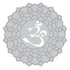 7th Chakra Balancing Oil - Sahasrara Crown Chakra Aromatherapy Roll On with White Quartz and Lavender