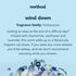 Method Body Wash, Wind Down, 18 oz (Pack of 1), Paraben and Phthalate Free