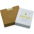 The Yellow Bird Unscented Soap Bar for Sensitive Skin, Handmade Fragrance-Free Face Soap, Natural Vegan Ingredients