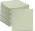 zjdbset 200 Pcs Sage Green Guest Napkin Paper Disposable Sage Green Hand Towels