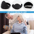 Magnetic Self Heating Neck Pad, Thickened Magnetic Therapy Strap for Pain Relief from Neck Arthritis