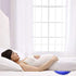 LiXiongBao Portable Air Bedpan, Inflatable Cushions Potty for Home Hospital Elderly Bedridden, Washable Air Inflation