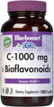 Bluebonnet Nutrition C-1000 mg Plus Bioflavonoids Caplets, Vitamin C 1000 mg, 180 Count for Immune Health