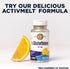 KAL L-Glutathione SR - Reduced Glutathione Supplement, High Absorption Antioxidant, 60 VegCaps