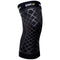 Spark Kinetic Knee Sleeve - Compression Knee Brace for Women & Men, Embedded Kinesiology Tape for Knee Support