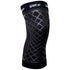 Spark Kinetic Knee Sleeve - Compression Knee Brace for Women & Men, Embedded Kinesiology Tape for Knee Support