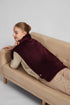 RUQIJI 26" 35" Technology&12 Settings, x Neck&Shoulder&Back Heating Pad with Fast-Heating Temperature Pain Relief