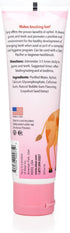 Spry Natural Xylitol Toothpaste for Baby, Toddler, Kids Age 3 Months and Up - Fluoride Free, Bubble Gum, 2 Fl Oz (Pack