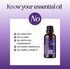 Sleep Essential Oil Blend for Diffuser - Snooze Blend with Lavender, Roman Chamomile, Cedarwood for Nighttime Relaxation