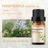 Marjoram Honeysuckle Essential Oil Set, 100% Pure Oils for Diffuser, Humidifier, Massage - 2 x 10ml