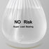 4 Gallon Small Trash Bags, 110 Count, Colorful Liners for Office Bedroom, Small Garbage Bags for Bathroom