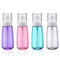 Cosywell Fine Mist Spray Bottle, 3.4oz Empty Cosmetic Refillable Travel Container for Skincare