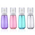 Cosywell Fine Mist Spray Bottle, 3.4oz Empty Cosmetic Refillable Travel Container for Skincare