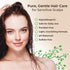Wild Naturals Eczema and Psoriasis Treatment - Anti-Dandruff Deep Conditioner for Damaged, Dry Hair and Seborrheic