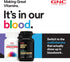 GNC Mega Men Energy & Metabolism Multivitamin, Antioxidants and Increased Calorie Burning, 180 Count