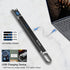 ARECTECH Electric Lighter, Candle Lighter, Rechargeable USB Lighter, Long Gill Lighter for Candle Cooking Camping BBQs