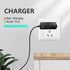 YDRANT 12v 12v 12.6v 1.0A 12.6v 12V) Massage Gun Charger ~ Charger for (Universal Massage Gun Power Cord Switch Power