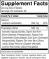 Nature's Sunshine Stomach Comfort, 60 Chewable Tablets | Supports Digestion and Neutralizes Acid