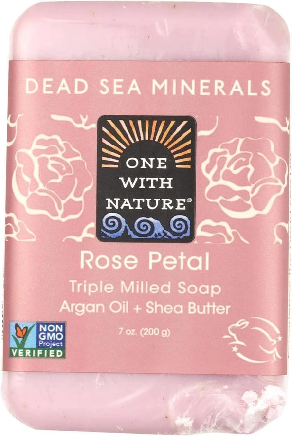One With Nature Rose Petal, 7
