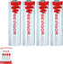 4 Pack Lithium AA Batteries 1.5V 3000mAh, Long Lasting with 20-Year Shelf Life?Non-Rechargeable?