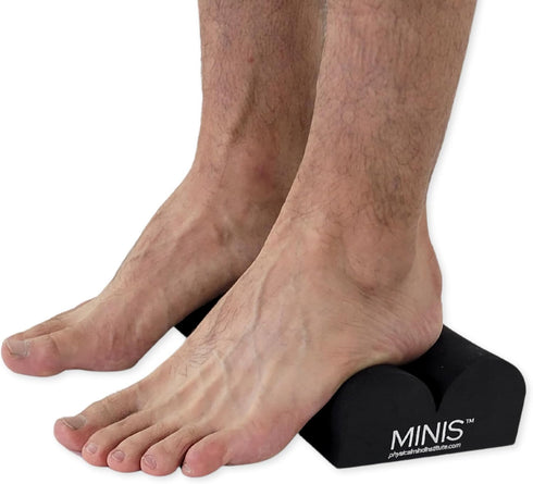 PARASETTER MINIS Foam Roller for Foot and Heel Pain Relief, Patented Foot and Arch Massager Tool