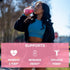 Honey Badger Pre Workout Powder - Keto Vegan Preworkout for Men & Women with Vitamin C, Beta Alanine, Caffeine, Pink