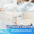 4 PACK Pumice Stone for Toilet Cleaning, Toilet Pumice Stone with Handle for Toilet Bowl