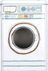 Stylish Laundry Detergent Storage Container - Washing Machine Design