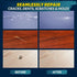 Coconix Floor & Furniture Repair Kit - Fix Scratches, Scuffs, and Dents on Hardwood Floors, Furniture, and Laminate