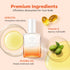 modelones 15ml 8-in-One Nail Ridge Filler Strengthener Base Coat, Pure Bliss Nail Polish Repair Treatment