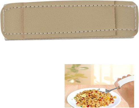 OMASUNB 1 Pack for Universal Cuff Adaptive Utensil Holder,for Elderly and Parkinson's Aids,Adaptive