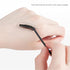 i-Laesh 100 Pcs Disposable Eyelash Brushes, Spoolies for Eyelash Extensions, Mascara Wands, Brow Makeup Supplies Kit