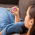 MABIS Digital Basal Body Thermometer for Ovulation, Fertility, Period Tracking, Oral Use Only