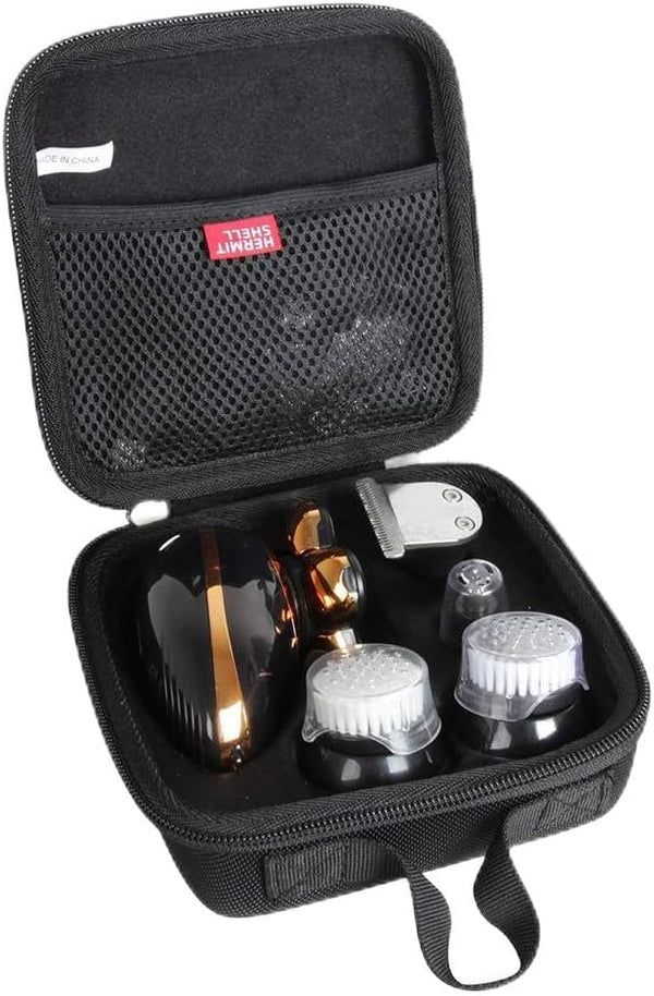 Hermitshell Travel Case for Kibiy/Surker Electric Shavers