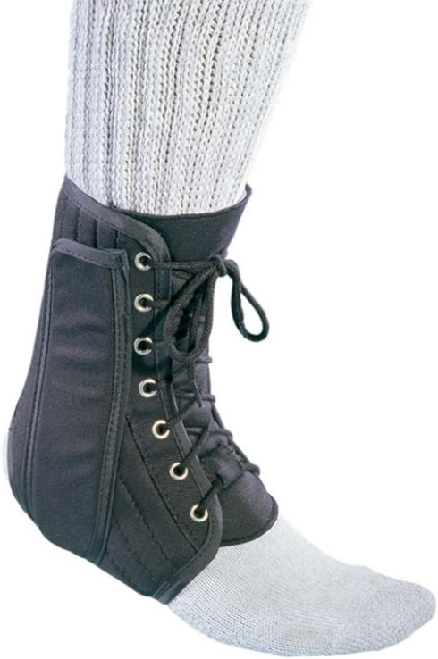 ProCare Lace-Up Ankle Support Brace, X-Large