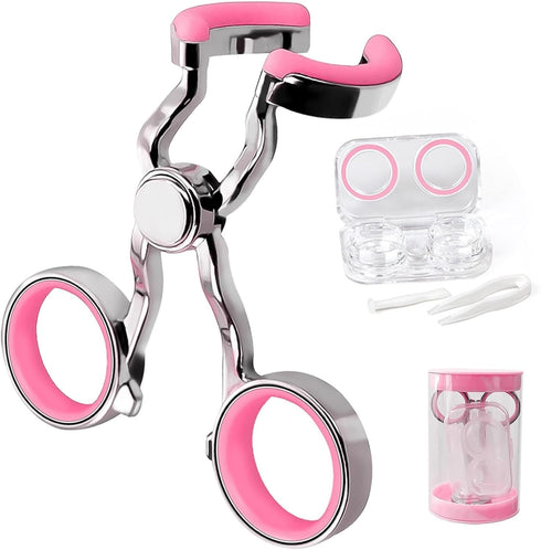 SHENIAFC Contact Lenses Applicator Soft Easy to Use Tool Includes Contact Lens Remover